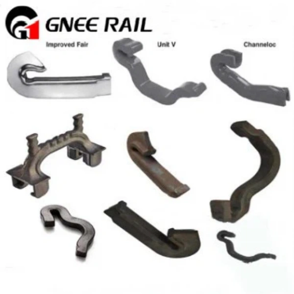 Rail Anchors For Railroad Fasteners Rail Anchors For Railroad Fasteners