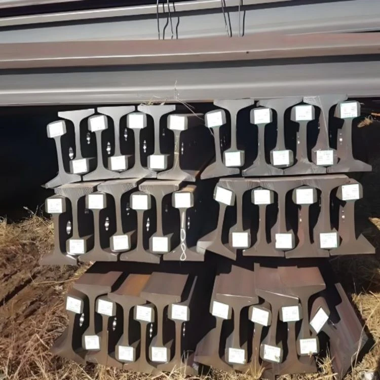 120KG QU120 Crane Steel Rail