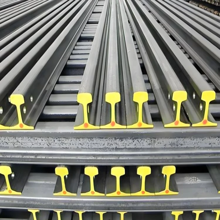 CRANE GB RAIL QU120
