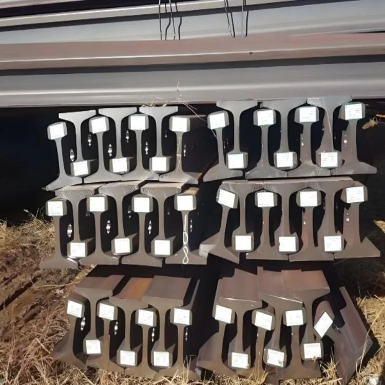 Good Conductivity GB QU100 Crane Rail Good Conductivity GB QU100 Crane Rail