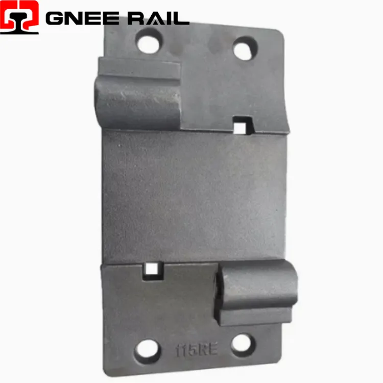 Tie Plate Railroad