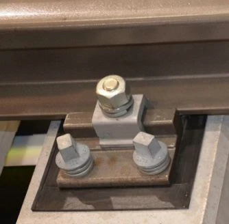 Rail KPO3, KPO6, KPO9 Railway Fasteners Rail KPO3, KPO6, KPO9 Railway Fasteners