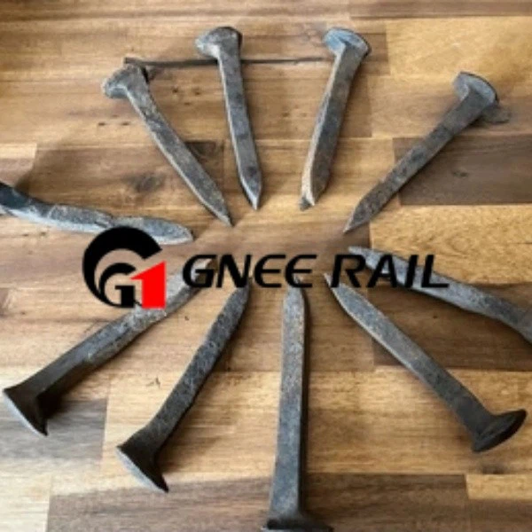 Railway Fasteners--Rail Spikes